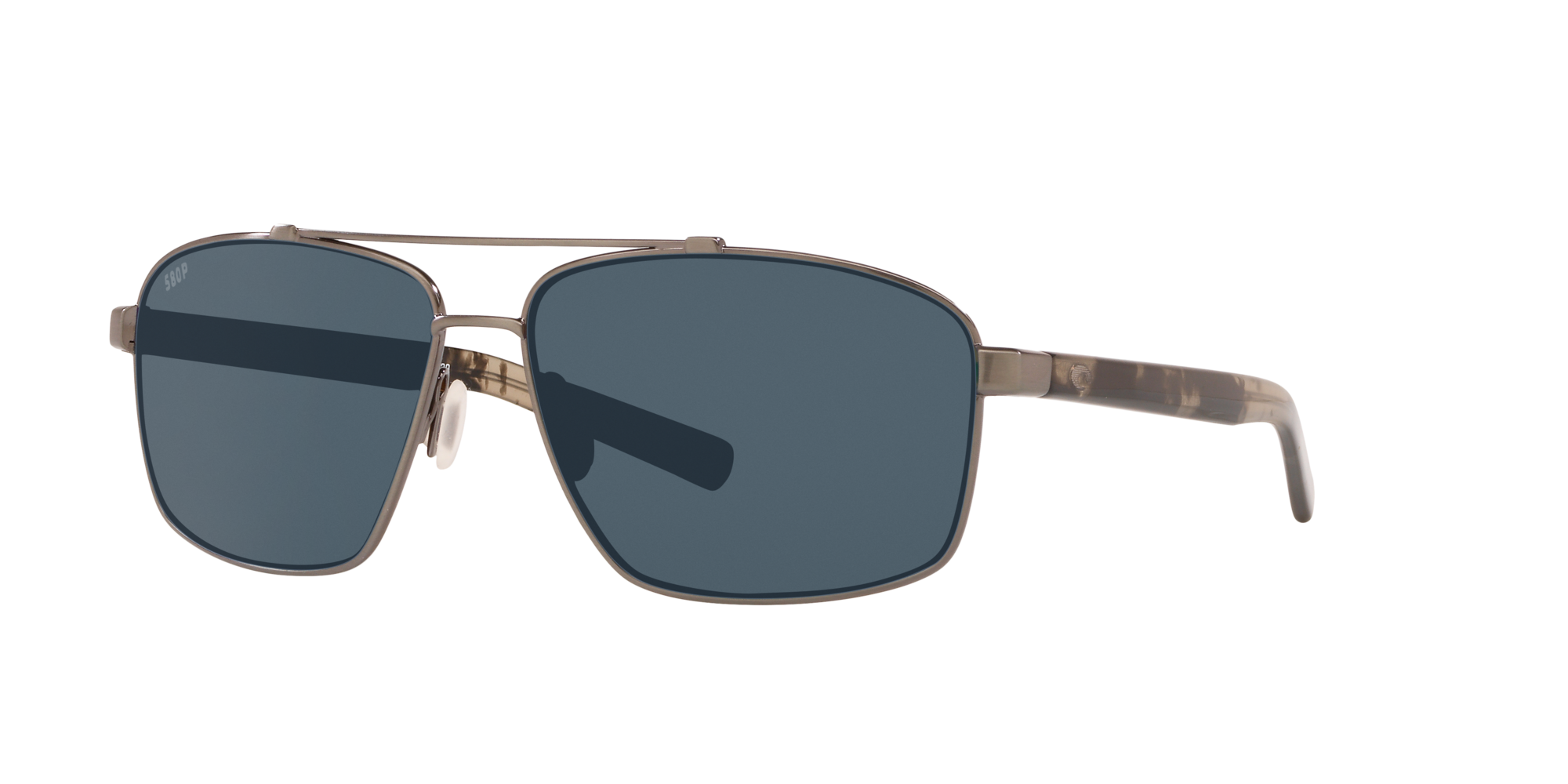 colors G&G Premium Mirror Aviator Sunglasses Spring Hinge 